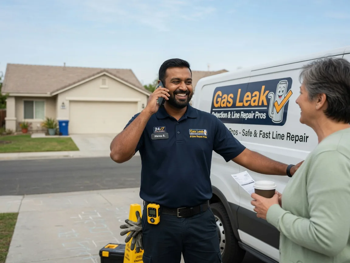 Gas Line Repair Melbourne, IA FAQs